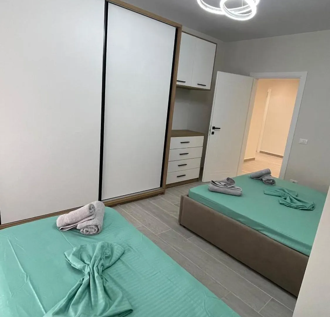 Alessio Beach House Durrës