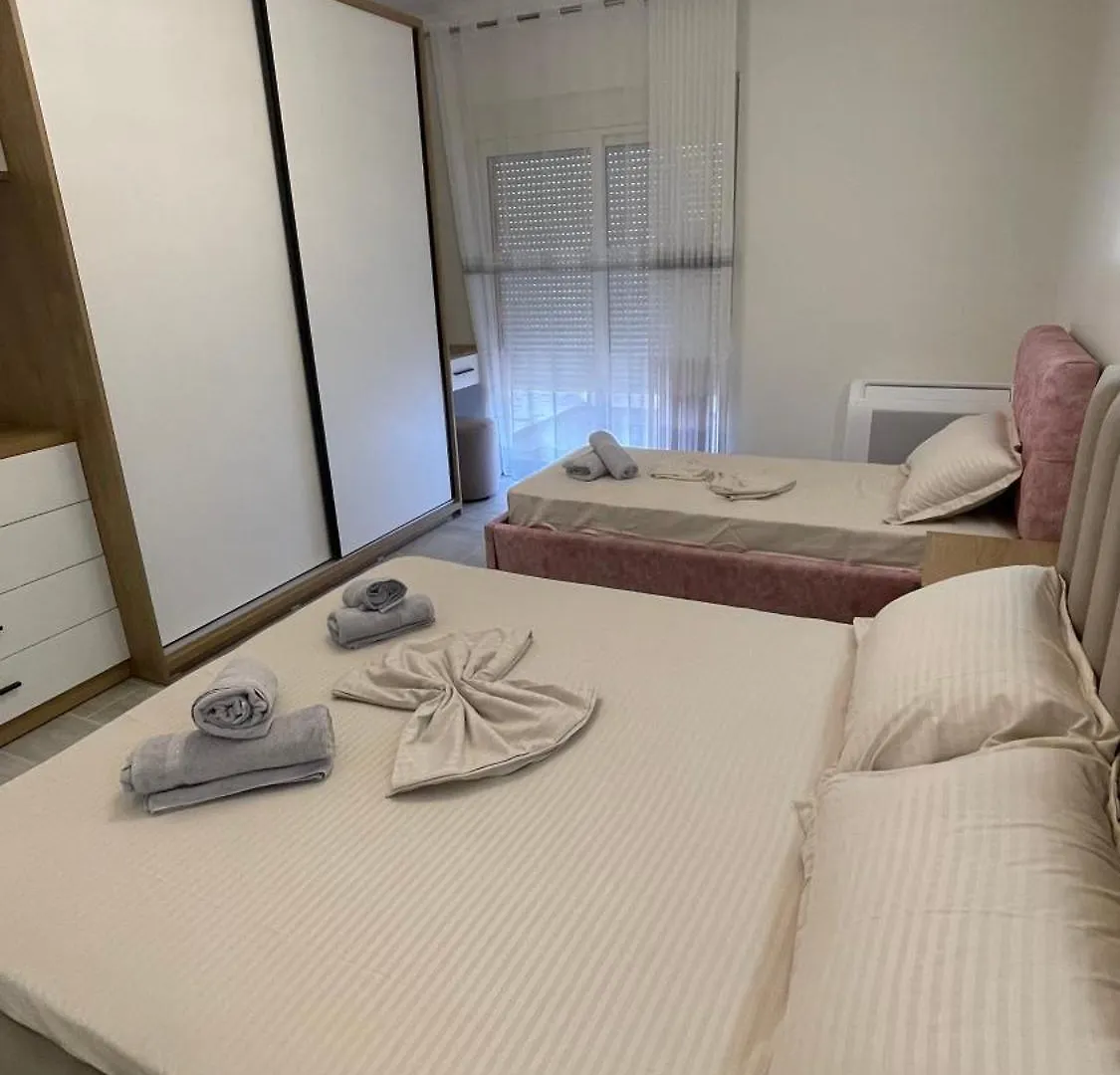Alessio Beach House Durrës 아파트