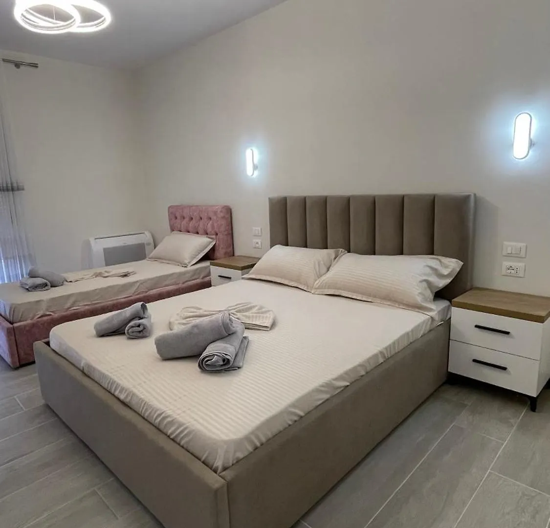 Alessio Beach House Durrës 아파트