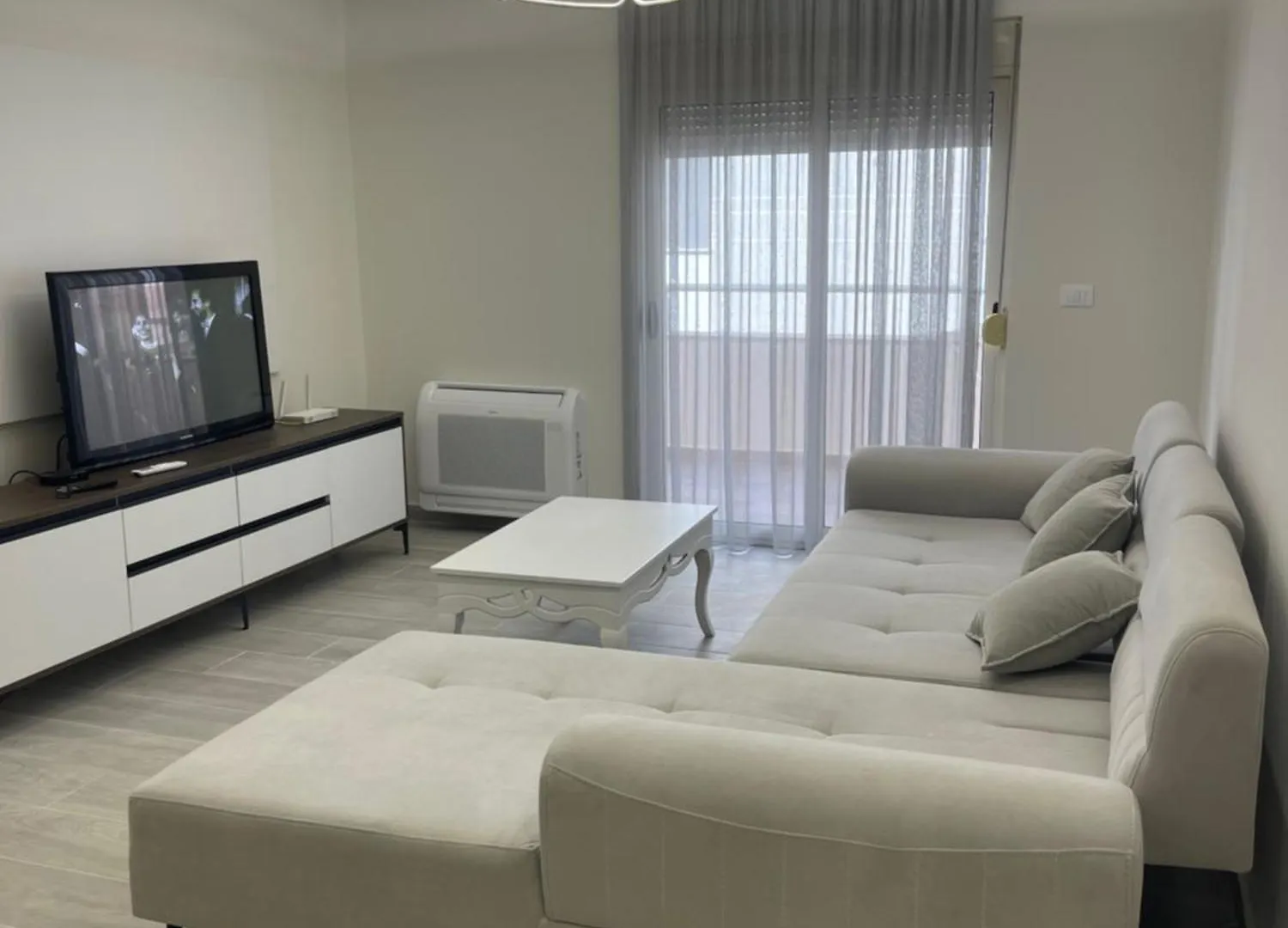 Alessio Beach House Durrës 아파트